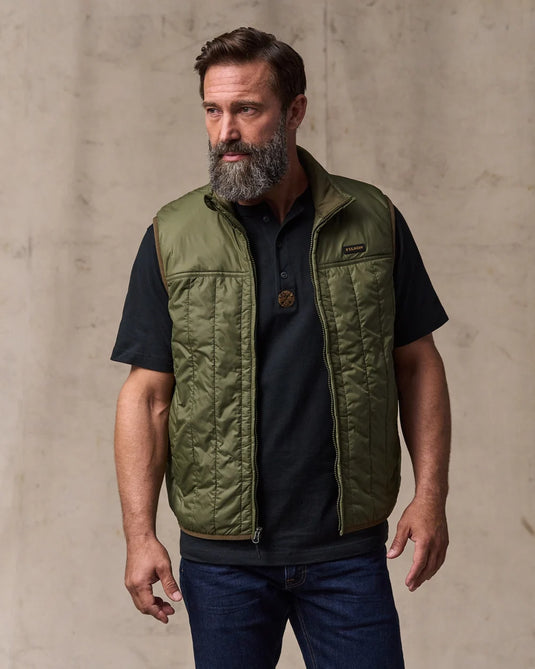 Filson Men's Ultralight Vest