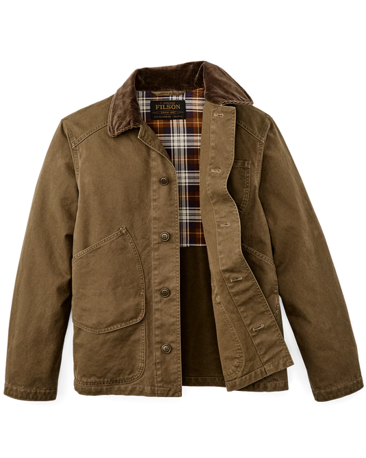 Filson Men's Canvas Outfitter Jacket  82 reviews - Ski & Tennis Station