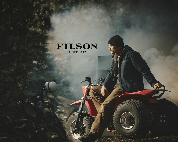 Now in Stock: Filson