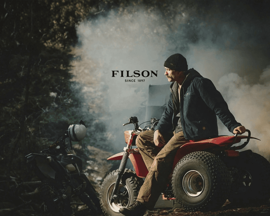 Now in Stock: Filson