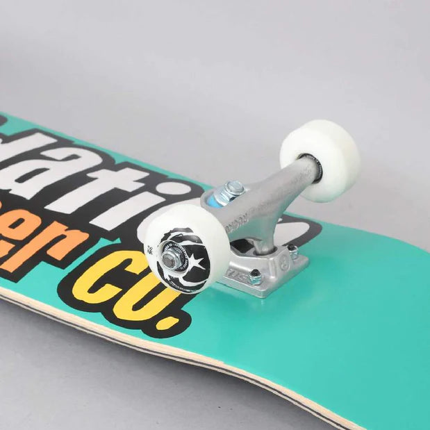 Load image into Gallery viewer, Foundation 3 Star Complete Skateboard - 7.88&quot; x 31.75&quot;
