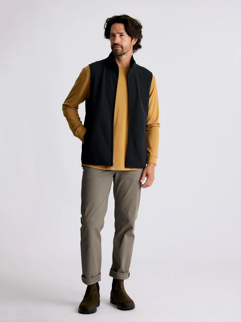 Load image into Gallery viewer, Free Fly Men's Gridback Fleece Vest
