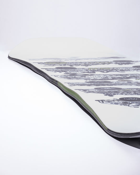 GNU Men's Money Snowboard 2027