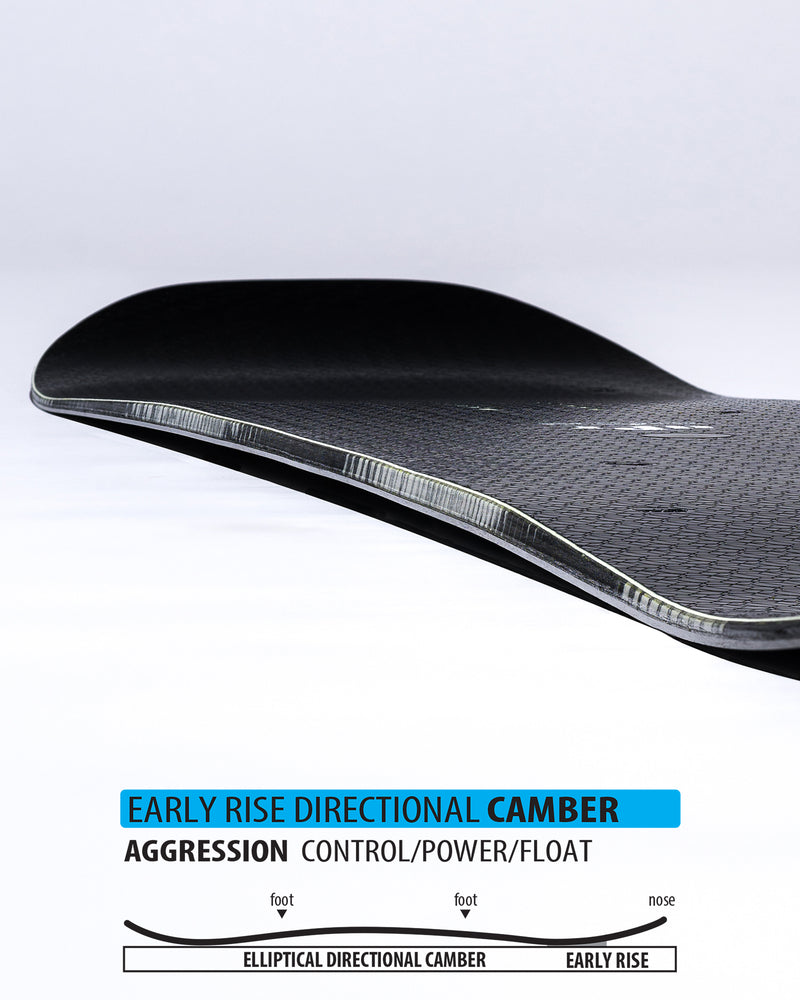 Load image into Gallery viewer, Lib Tech Men's DPR Camber Snowboard 2027
