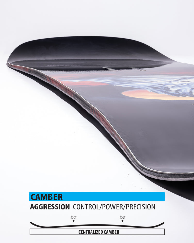 Load image into Gallery viewer, Lib Tech Dynamo Snowboard 2027
