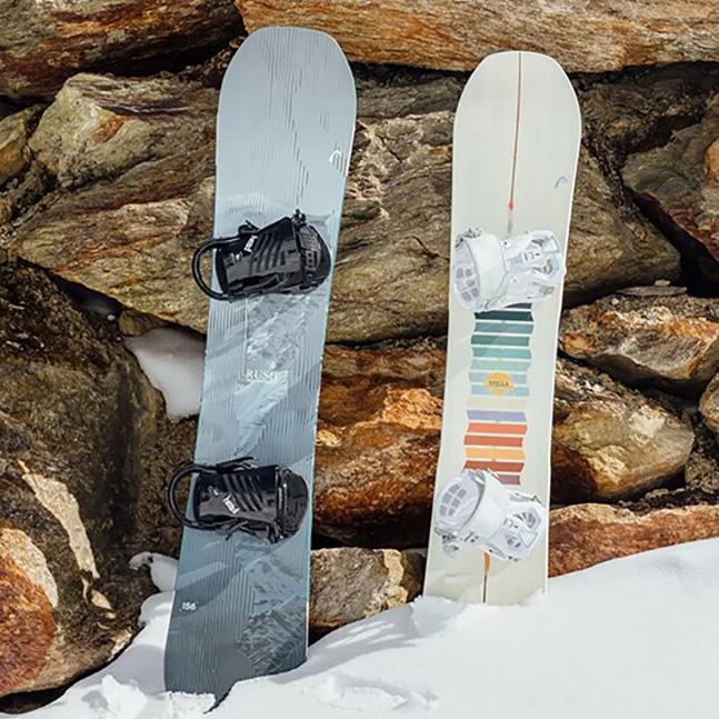 Load image into Gallery viewer, Head Rush 2.0 Unisex Snowboard 2027
