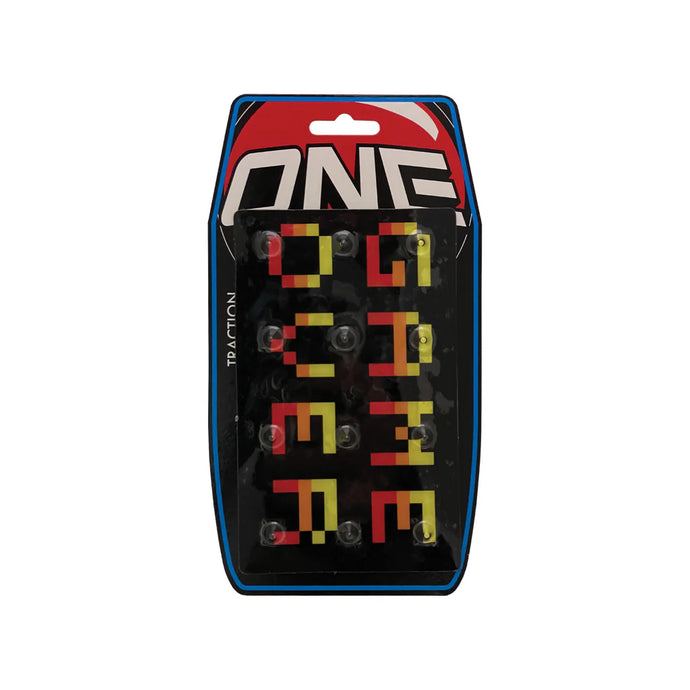 One-Ball Game Over Snowboard Stomp Pad