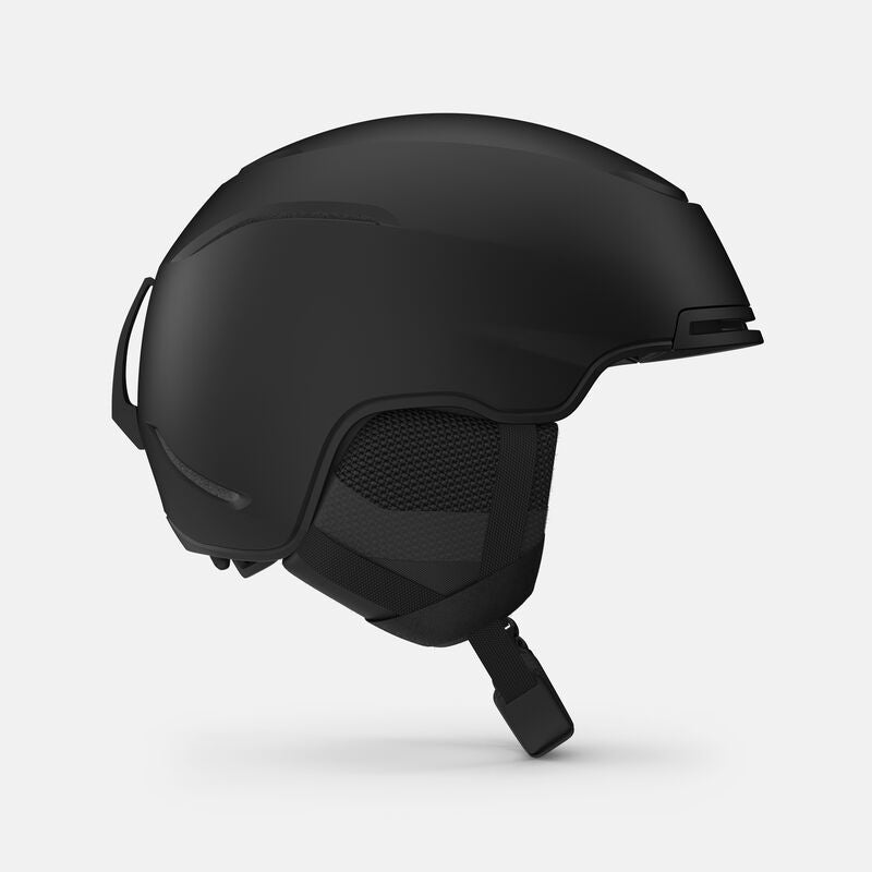 Load image into Gallery viewer, Black helmet on a light gray background
