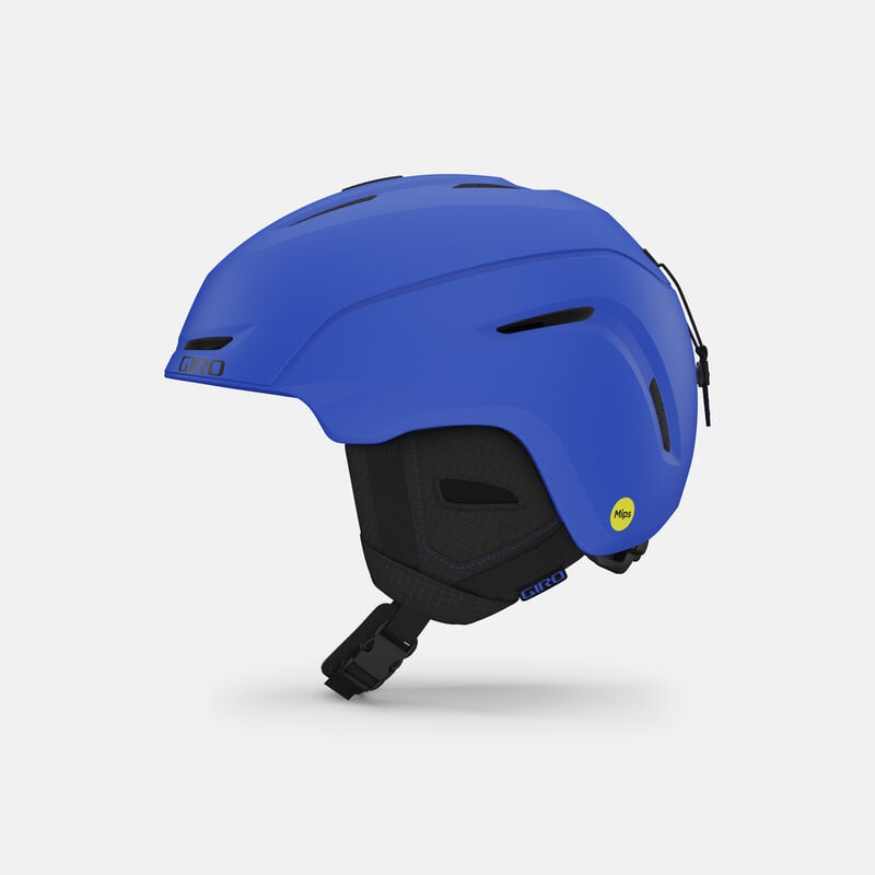 Giro Neo Jr MIPS Helmet Matte Trim Blue / M