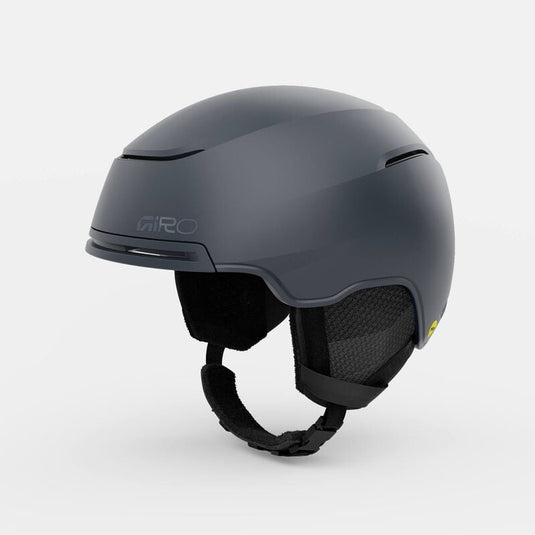 Matte indigo Giro helmet