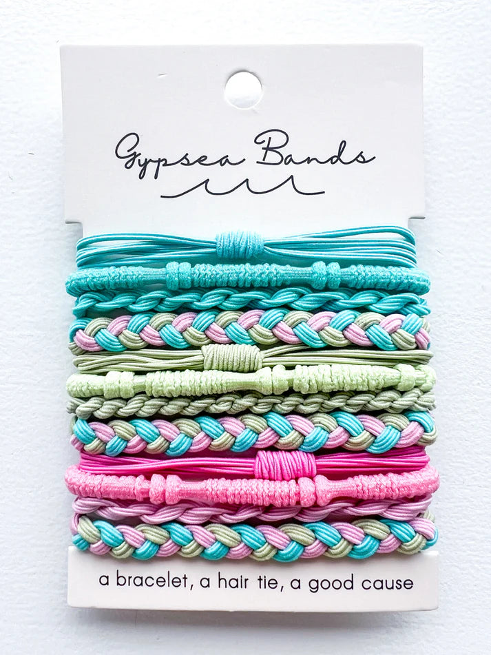 Load image into Gallery viewer, Gypsea Bands Maui Hair Tie Bracelets
