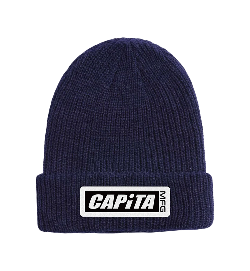 Load image into Gallery viewer, Capita MFG Beanie
