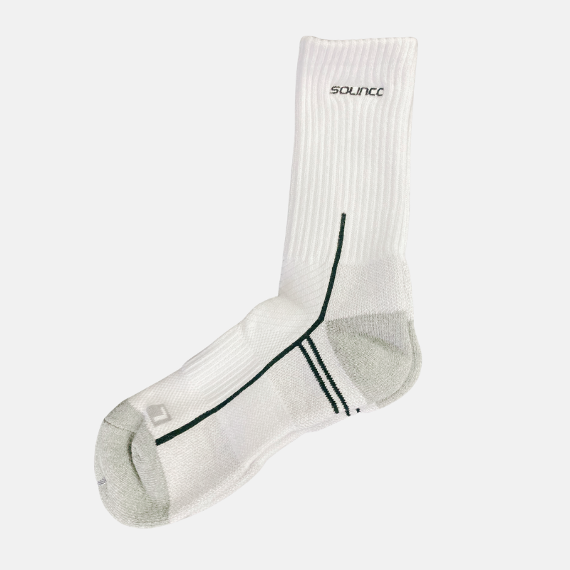 Load image into Gallery viewer, Solinco Heaven Socks - Crew - Ski &amp; Tennis Station
