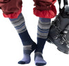 Smartwool Targeted Cushion Expanding Horizons OTC Ski Socks