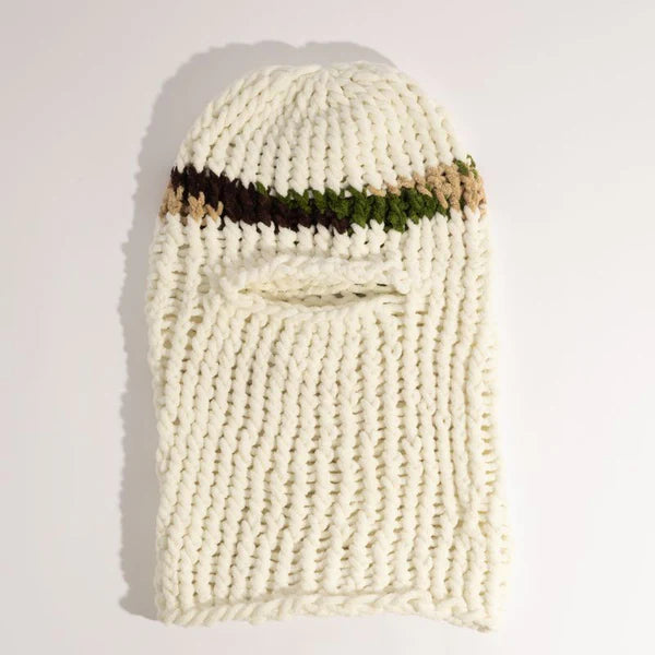 Load image into Gallery viewer, Coal X Lampshade Balaclava
