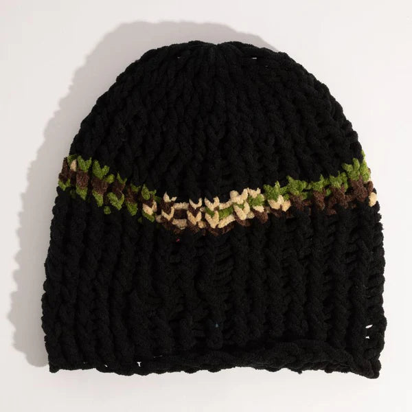 Load image into Gallery viewer, Coal X Lampshade Skully Beanie
