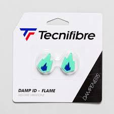 Tecnifibre TF ID Tennis Dampener 2 Pack