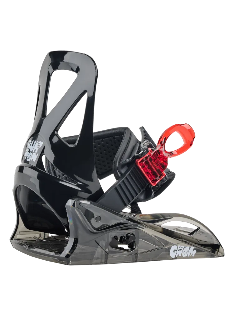 Load image into Gallery viewer, Burton Kids' Grom Snowboard Bindings 2027
