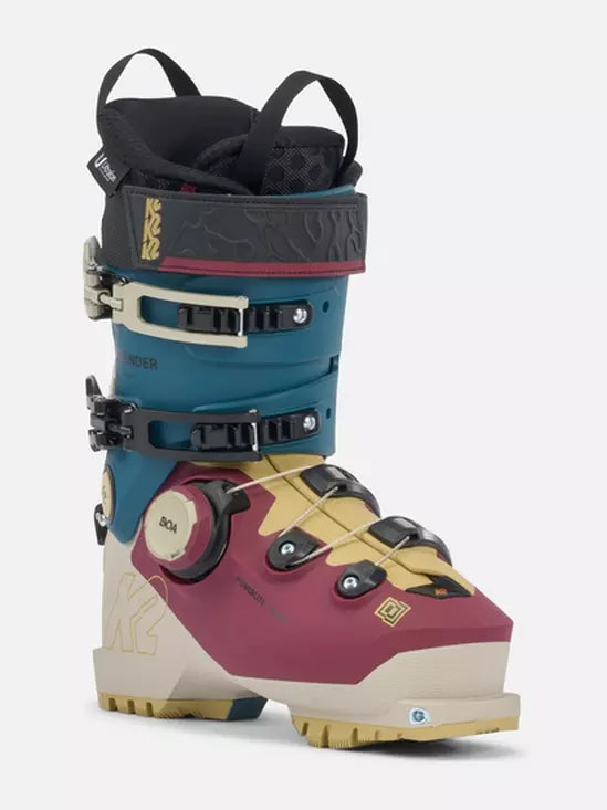 Load image into Gallery viewer, K2 Women&#39;s Mindbender 95 BOA W Ski Boots 2024
