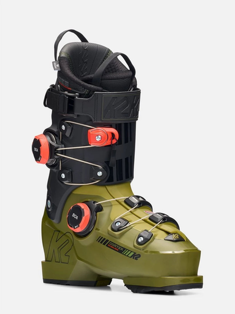 Load image into Gallery viewer, K2 Men's Cortex 120 Zonal BOA Ski Boots 2027
