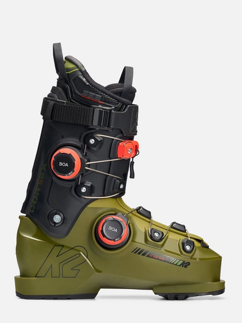 Load image into Gallery viewer, K2 Men's Cortex 120 Zonal BOA Ski Boots 2027
