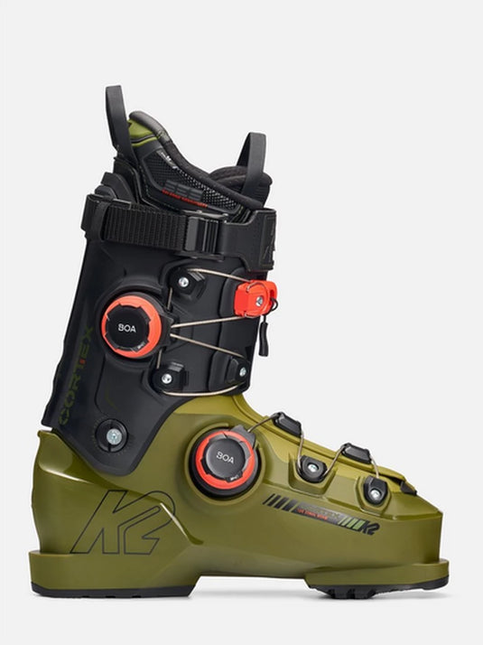 K2 Men's Cortex 120 Zonal BOA Ski Boots 2027