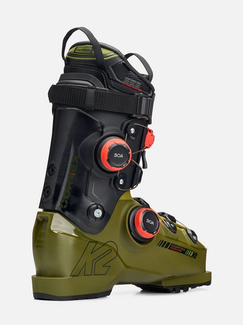 Load image into Gallery viewer, K2 Men's Cortex 120 Zonal BOA Ski Boots 2027

