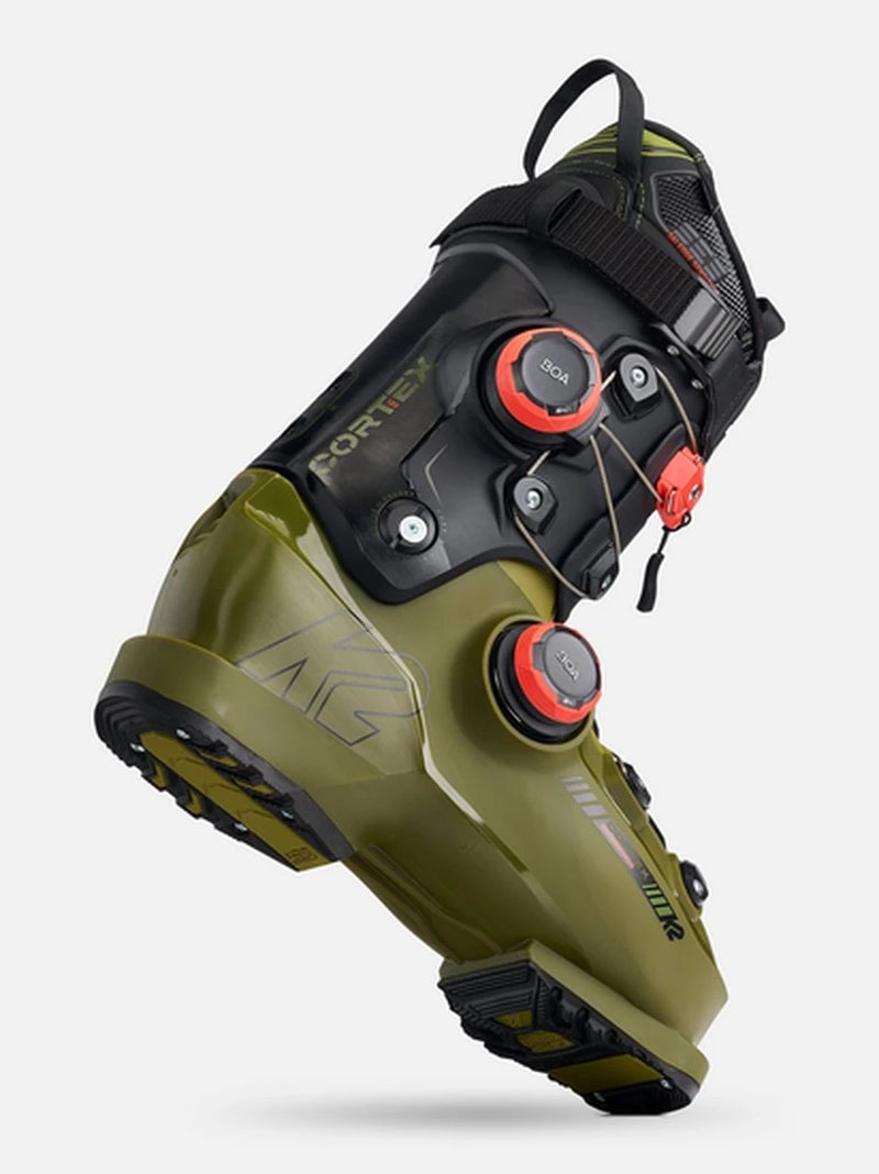 Load image into Gallery viewer, K2 Men's Cortex 120 Zonal BOA Ski Boots 2027
