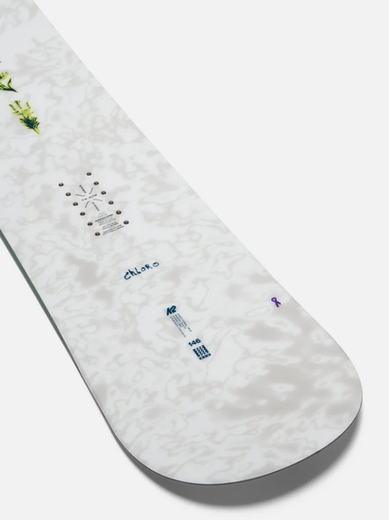 Load image into Gallery viewer, K2 Chloro Women's Snowboard 2027

