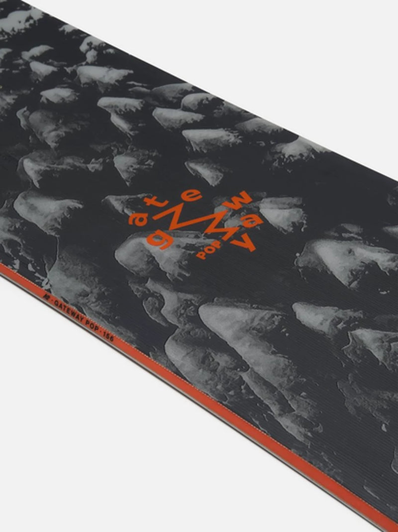 Load image into Gallery viewer, K2 Men's Gateway Pop Snowboard 2027
