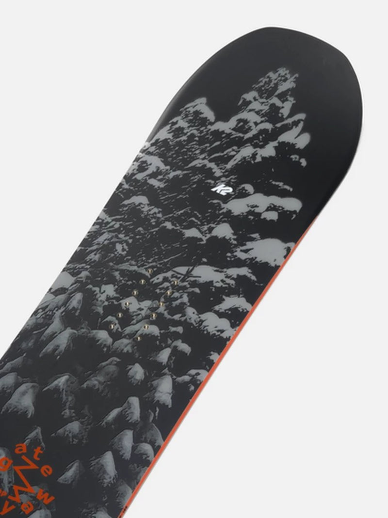 Load image into Gallery viewer, K2 Men's Gateway Pop Snowboard 2027
