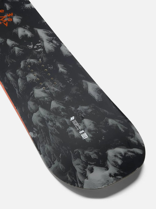 K2 Men's Gateway Pop Snowboard 2027