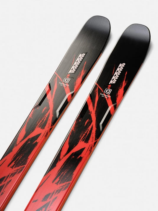 K2 Men's Mindbender 88 Skis 2027