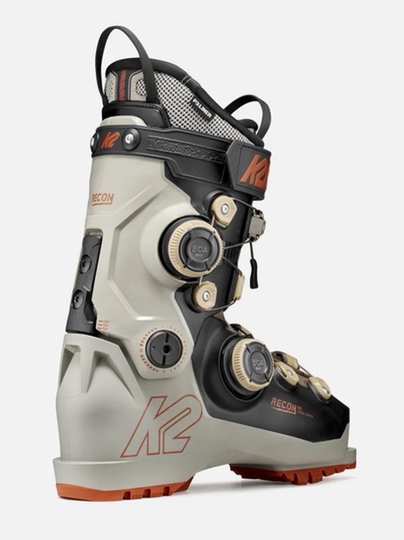 Load image into Gallery viewer, K2 Men's Recon 110 Zonal Boa Ski Boots

