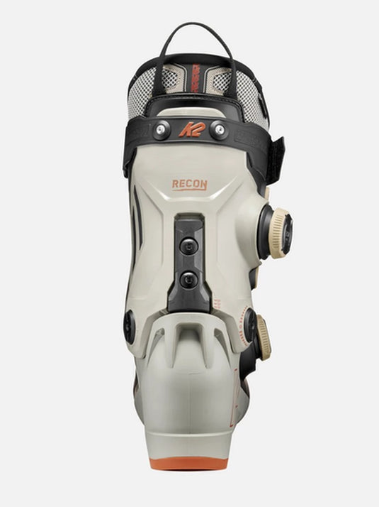 K2 Men's Recon 110 Zonal Boa Ski Boots