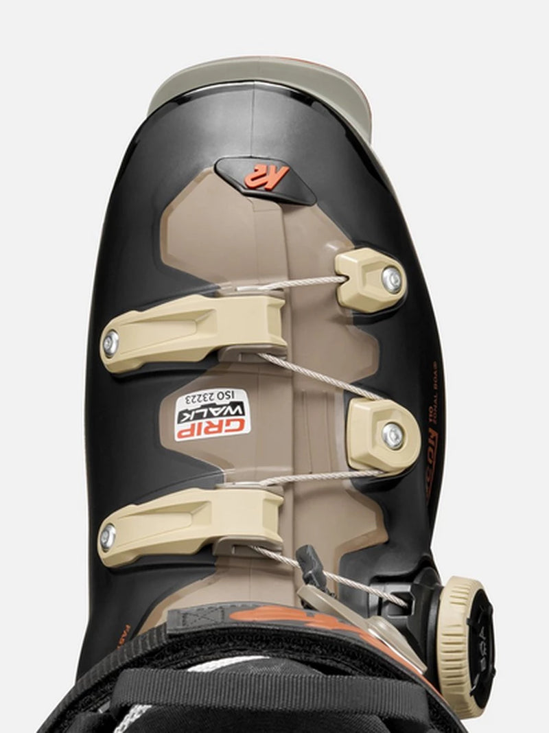 Load image into Gallery viewer, K2 Men's Recon 110 Zonal Boa Ski Boots
