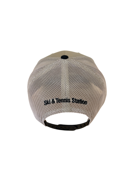 Cameleon Six-Panel Trucker Hat