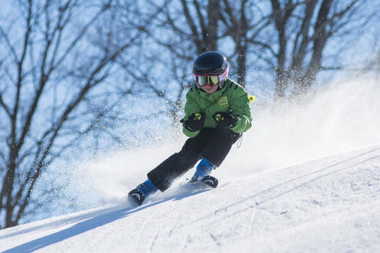 Junior Ski Package (Monday-Thursday) - Single Day Rental
