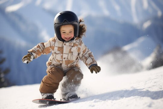 Junior Snowboard Season Rental