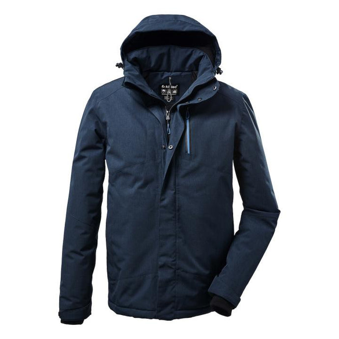 killtec navy mens jacket