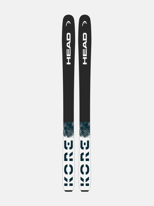 Head KORE 88 Ti bk/gr 2027 - Ski & Tennis Station