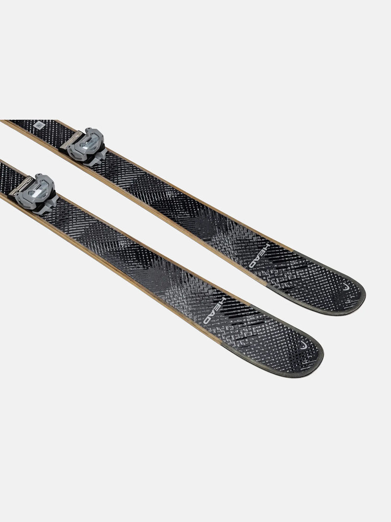 Load image into Gallery viewer, Head KORE 88 Ti bk/gr 2027 - Ski &amp; Tennis Station
