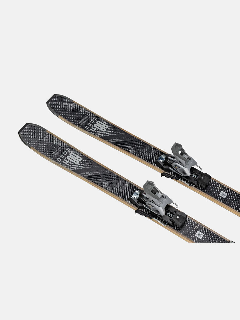 Load image into Gallery viewer, Head KORE 88 Ti bk/gr 2027 - Ski &amp; Tennis Station
