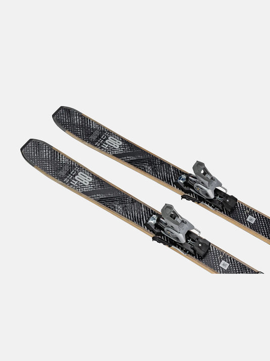 Head KORE 88 Ti bk/gr 2027 - Ski & Tennis Station