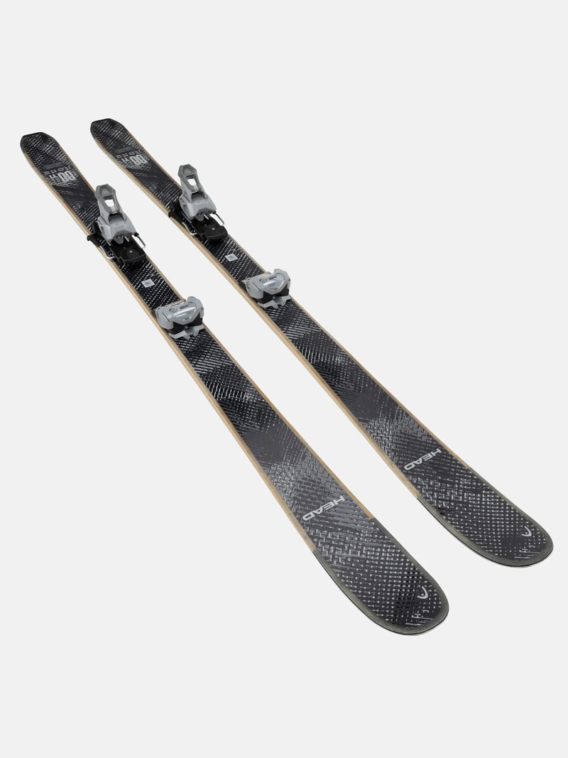 Load image into Gallery viewer, Head KORE 88 Ti bk/gr 2027 - Ski &amp; Tennis Station
