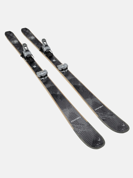 Head KORE 88 Ti bk/gr 2027 - Ski & Tennis Station