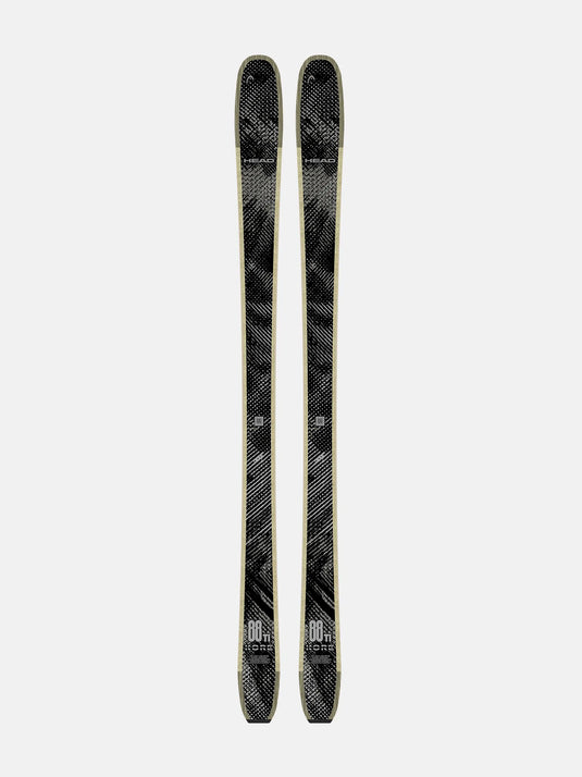 Head KORE 88 Ti bk/gr 2027 - Ski & Tennis Station