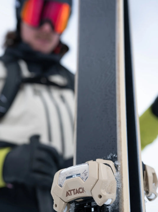 Head Men's Kore 94 Ti Skis 2026