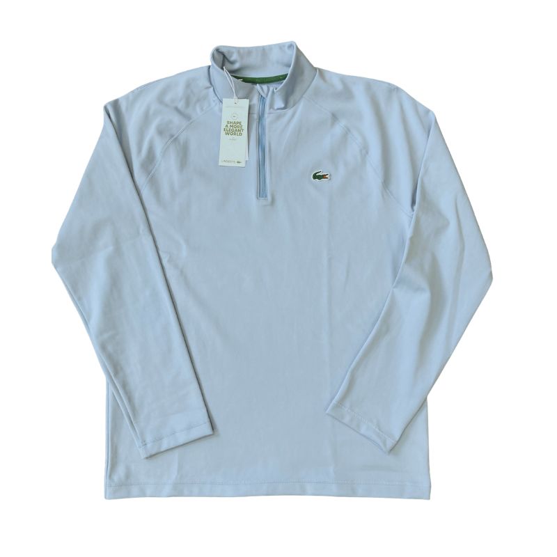 Load image into Gallery viewer, Lacoste Men's Training Sport Ultra Dry Midlayer Jacket - Ski &amp; Tennis Station
