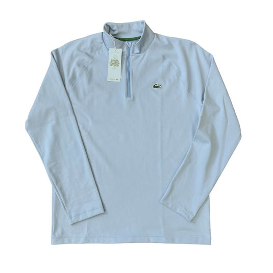 Lacoste Men's Training Sport Ultra Dry Midlayer Jacket - Ski & Tennis Station
